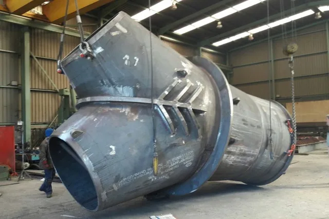 Montajes y fabricaciones especiales